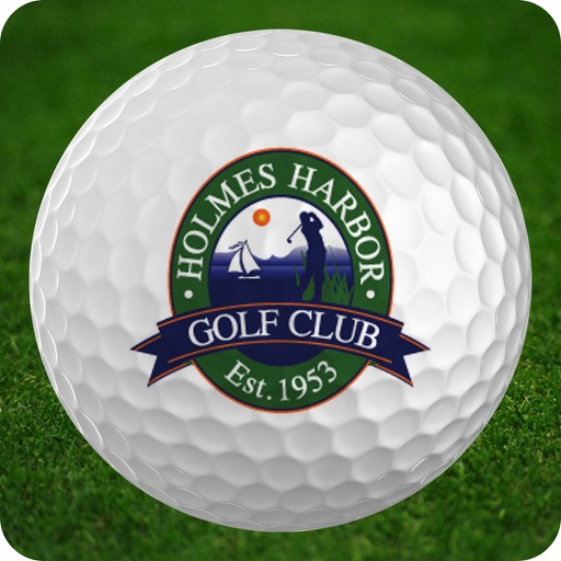 Holmes Harbor Golf Club iOS App