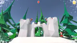 Game screenshot Snowball Fight: Winter Game apk