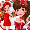 Facial Miss Santa - Makeover,Makeup,Dressup Games