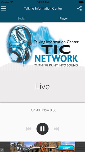 Talking Information Center(圖1)-速報App