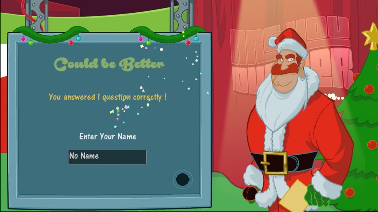 Are You Dumber Than - Xmas Edition screenshot-4