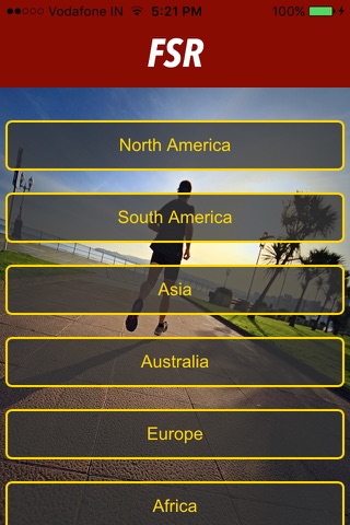 For Serious Runners - GPS Running, Walking, Trekking, Hiking and Calorie Tracker with Pin Drop Mapping Feature screenshot 2