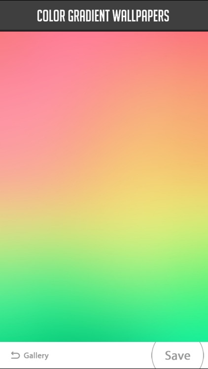 Color Gradient Wallpapers