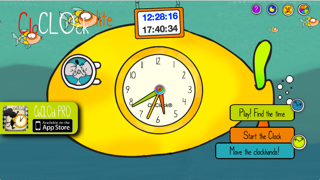 CloClockLite screenshot