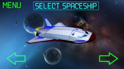 Screenshot #2 pour Space Shuttle 3D Driving
