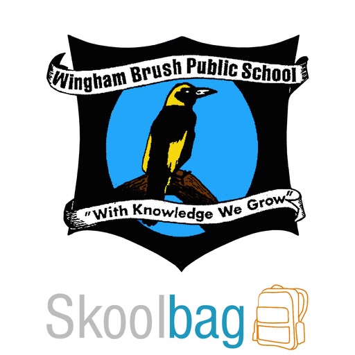 Wingham Brush Public School icon