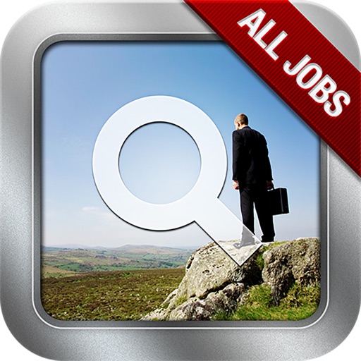 Job Search Engine - All Jobs Icon