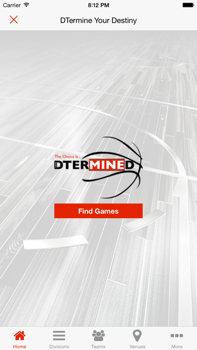 DTermined Athletics Screenshot 3 - AppWisp.com DTermined Athletics Screenshot 3 - AppWisp.com