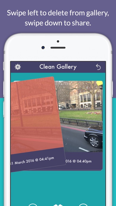 Screenshot #3 pour Clean Gallery