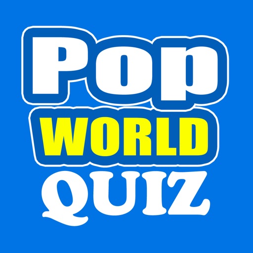 Version 2016 for Guess The Pop World Quiz icon