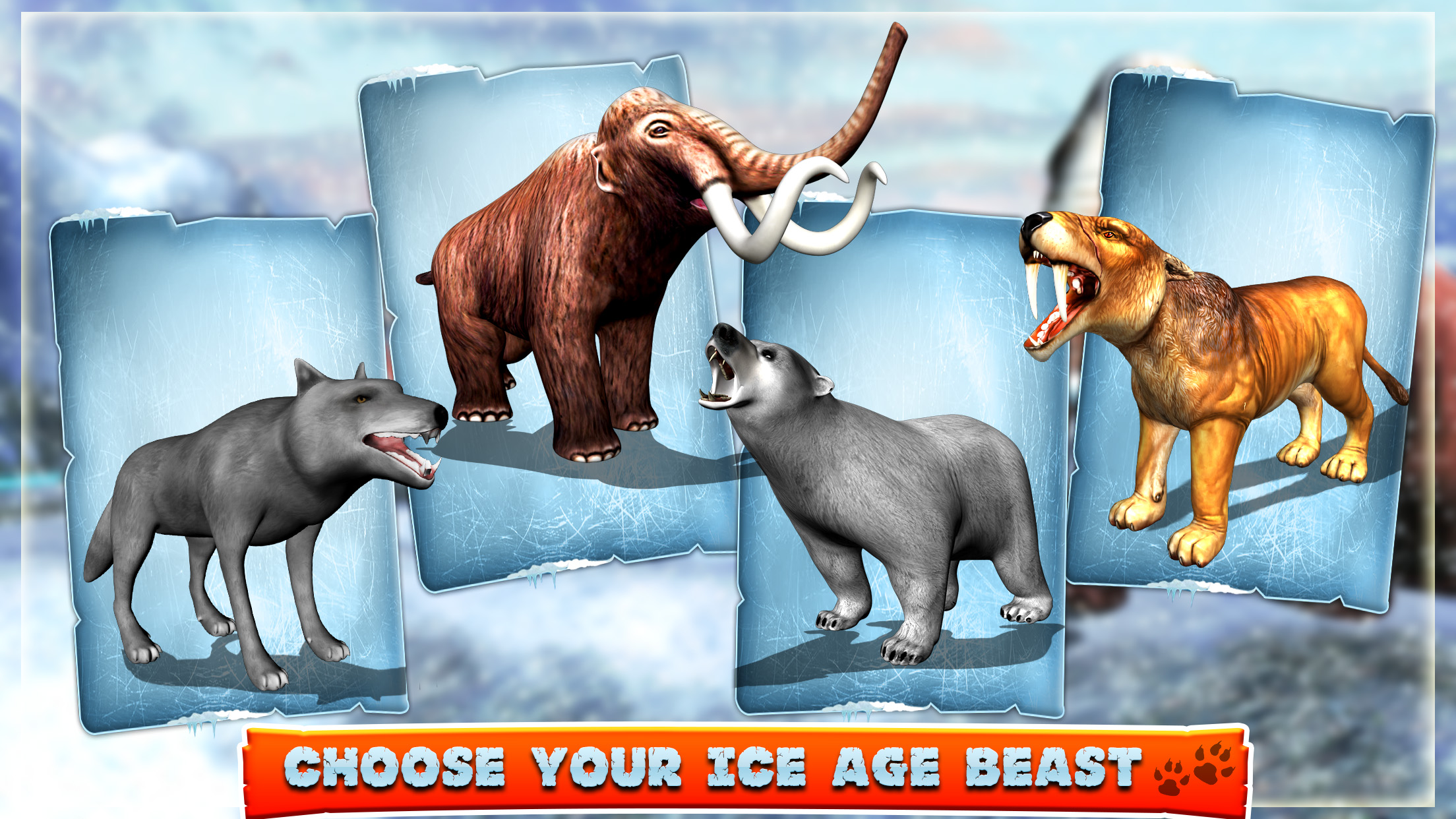 Beasts of Ice Age screenshot 5
