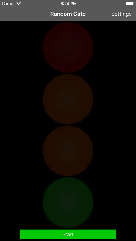 Random Gate screenshot 1 of 2