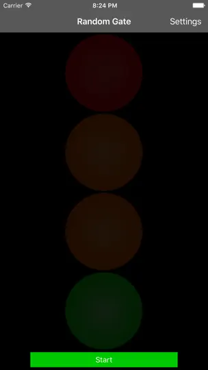 Скриншот Random Gate на iPhone 1