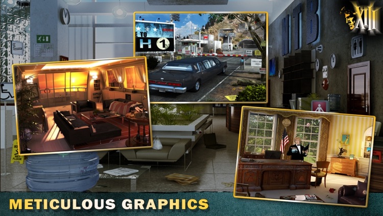 XIII Lost Identity – HD screenshot-4