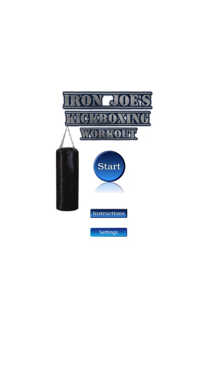 IRON JOE KICKBOXING ®
