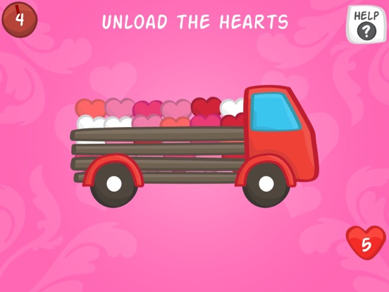 Screenshot #5 pour The Impossible Test VALENTINE - Trivia Game