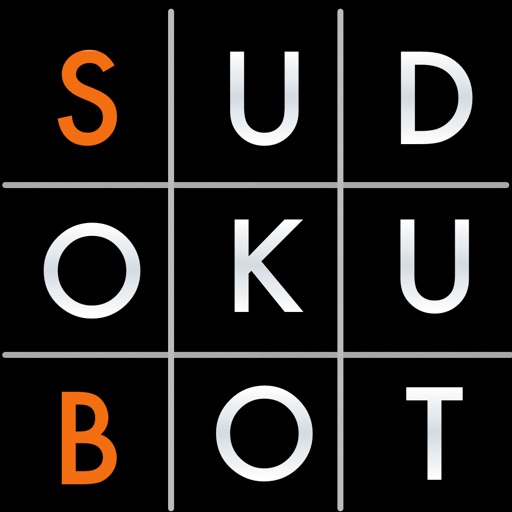 SudokuBot iOS App
