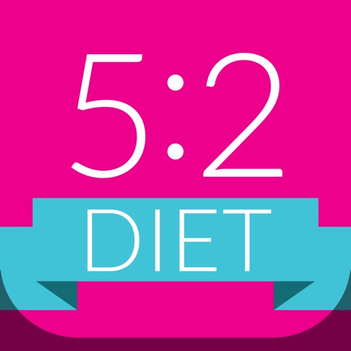 The 5:2 Intermittent Fasting Diet Tools & Recipes icon