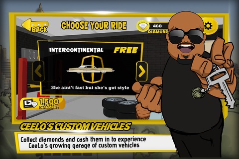 CeeLo´s Joyride screenshot 3