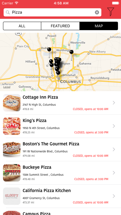 SloopyMenus screenshot 5