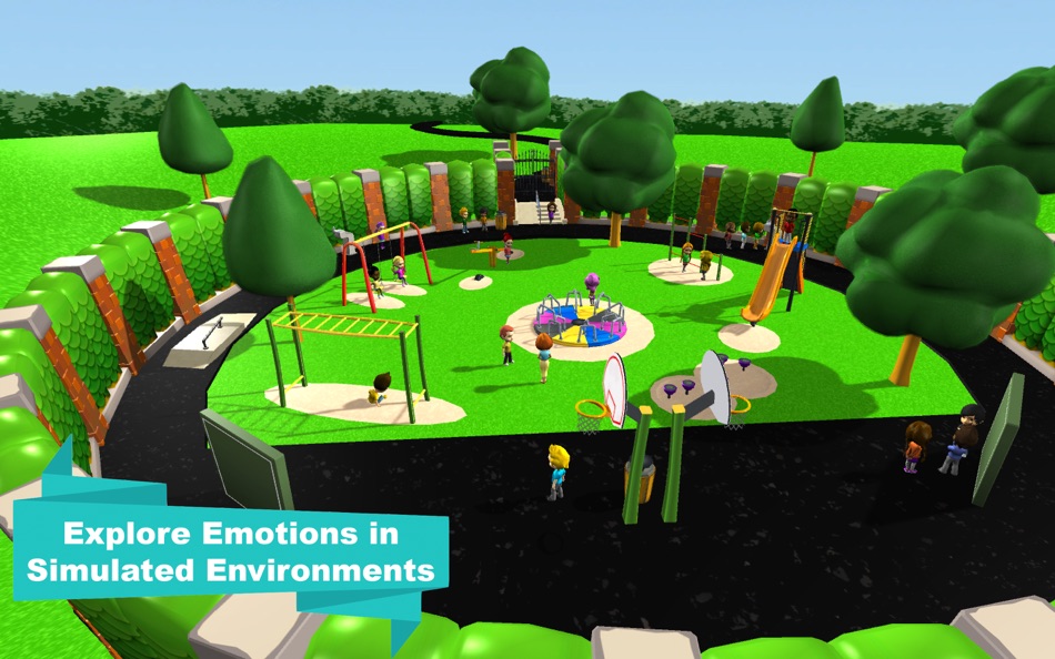 #1. Exploring Emotions (macOS) By: Selosoft, Inc.