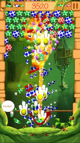 Game screenshot Bắn Trứng Khủng Long - Egg Shoot apk