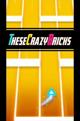 Game screenshot These Crazy Bricks -- the most simplest mini music game mod apk