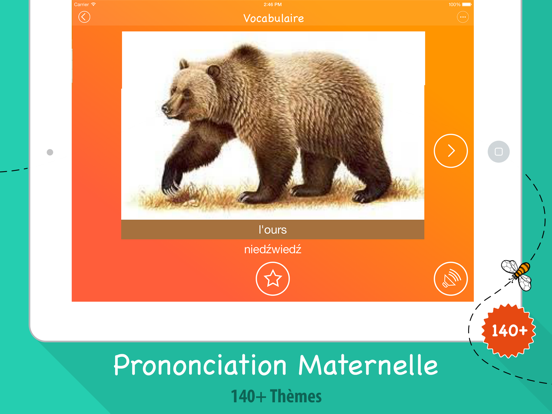 Screenshot #5 pour 6000 Mots - Apprendre le Polonais Gratuitement