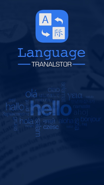 Language Translation