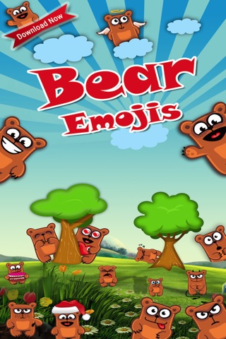 Bear Emojis screenshot 2