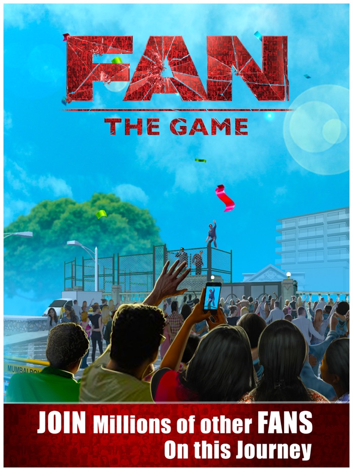 Fan The Game