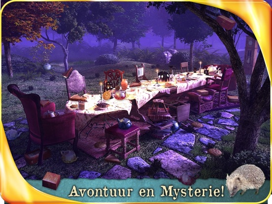 Alice in Wonderland – Extended Edition iPad app afbeelding 4