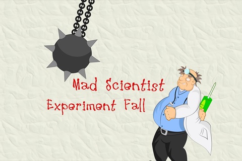 Mad Scientist Experiment Fall Pro - strike laboratory with chain ball screenshot 2