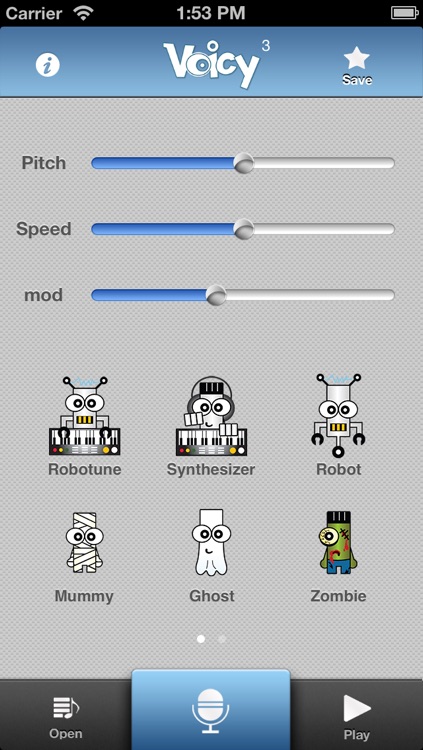 Voicy 3 - The Voice Change.r