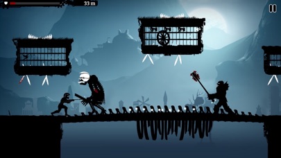 Screenshot #3 pour Dark Lands