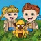 Ben & Lea™ Fun in the Jungle - Preschool Educational Learning Games
