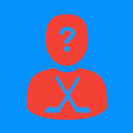 Quiz Game - Who is the hockey player? iOS App