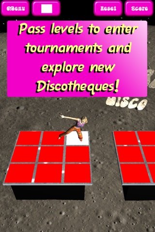 Disco Tiles screenshot 4