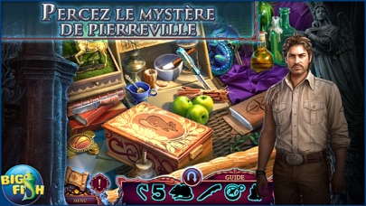 Screenshot #2 pour League of Light: La Montagne Silencieuse - Un mystère d'objets cachés (Full)