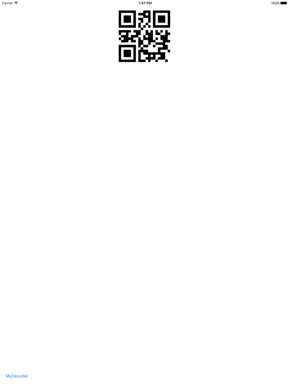 Screenshot #4 pour MyDecoder