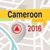 Cameroon Offline Map Navigator and Guide