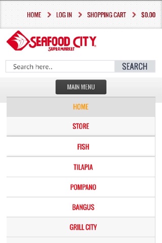 Seafood City screenshot 4