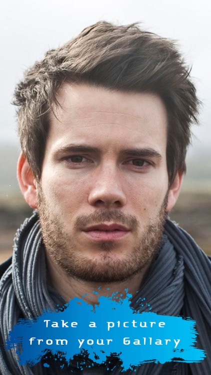 Devilish Vampire Face Maker Booth