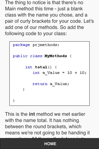 Tutorial For Java Programming Quick Guide To Learn screenshot 4