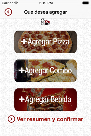 Sammy's Pizza On Time screenshot 3