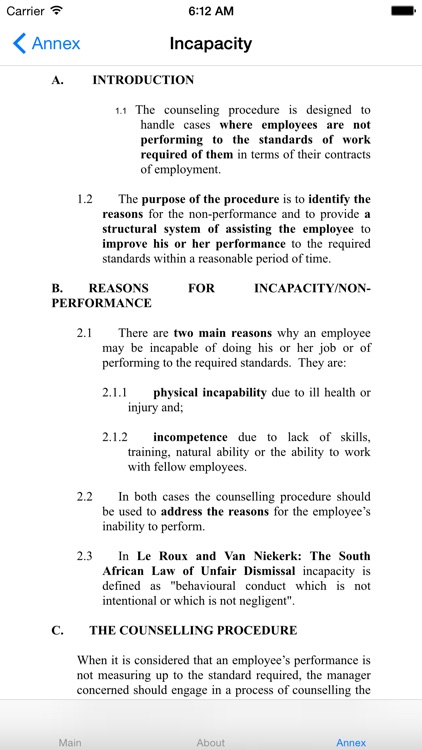 HR Documents screenshot-3