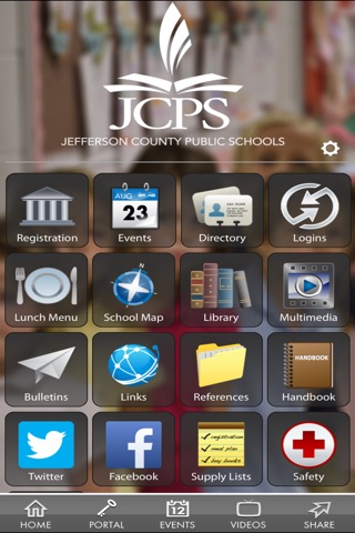 Jefferson County Public School screenshot 2