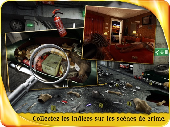 Screenshot #5 pour Profiler - La Marelle du Crime - Extended Edition