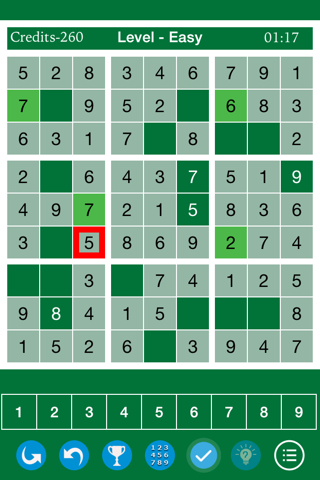 Smart Sudoku Premium - Brain Training Exercises screenshot 3