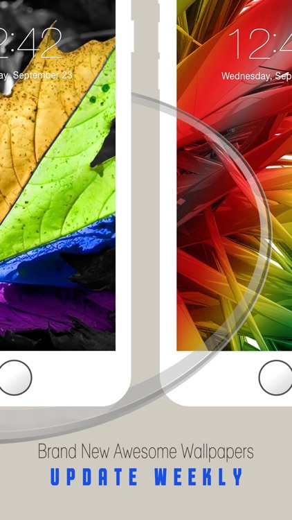 Art Wallpapers & Backgrounds 3D –Beautiful Abstract & illusion HD Lock Screen Wallpaper screenshot-4